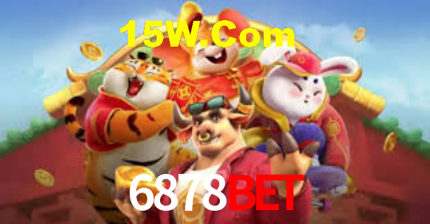 APP oficial da 6878Bet para mobile
